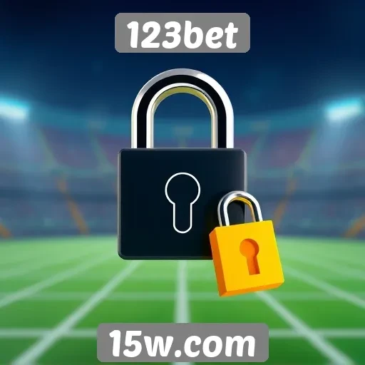 Plataforma 123bet investe em segurança de dados