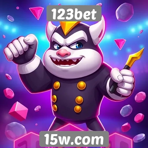 123bet oferece uma ampla variedade de jogos online