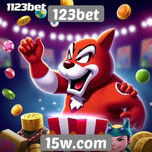 Disponibilidade de jogos populares no 123bet