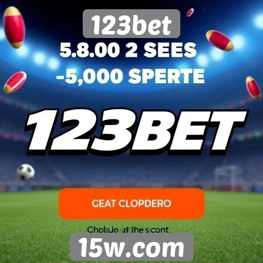 Promos e bônus atrativos do site 123bet