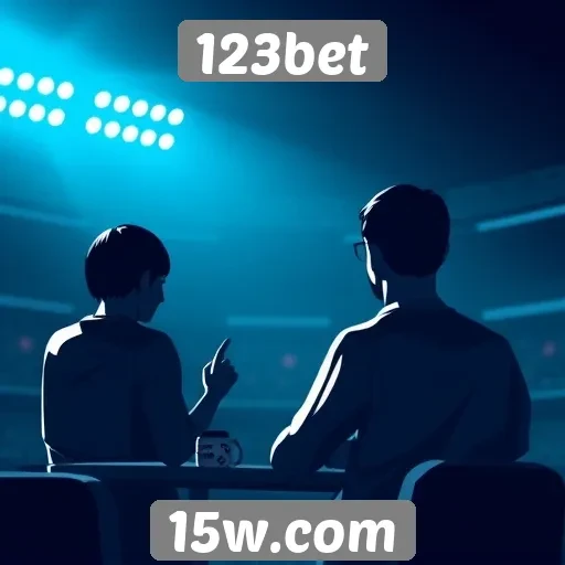 Avaliação da experiência do usuário no site 123bet